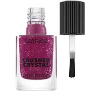 Catrice Nails Top-bottom-coatsCrushed Crystal Effect Top Coat 010 Amethyst Aura