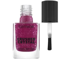 Catrice Nails Top-bottom-coatsCrushed Crystal Effect Top Coat 010 Amethyst Aura