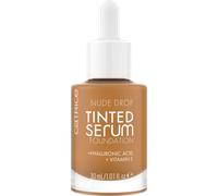 Catrice Nude Drop Tinted Serum Foundation 080W