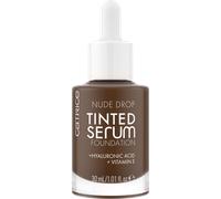 Catrice Nude Drop Tinted Serum Foundation 098N 30 ml