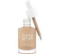 Catrice Nude Drop Tinted Serum Foundation, longlasting, mattifying, caring, n...