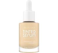 Catrice Nude Drop Tinted Serum Foundation, longlasting, mattifying, caring, n...