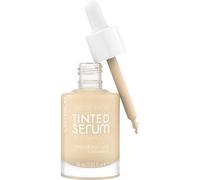Catrice Nude Drop Tinted Serum Foundation, longlasting, mattifying, caring, n...