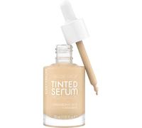 Catrice Nude Drop Tinted Serum Foundation, No. 004N, Nude, Long-Lasting, Mattifying, Natural, for Sensitive Skin, Vegan, Oil-Free, Perfume, No Alcohol, Pack of 1 (30 ml)