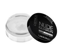 Catrice Nude Illusion Loose Powder, longlasting, mattifying, matte (11g) | Velvety Matt Finish & Soft-Focus Effect, Loose Powder, Longlasting