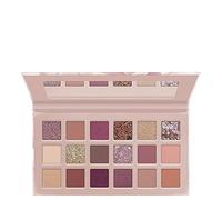 Catrice Nude Peony Pressed Pigment Palette, Eyeshadow, Eyeshadow, Multi-Colour, 18 Colours, Nanoparticles Free, Fragrance Free, Oil-Free (18g)