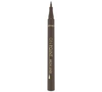 Catrice On Point Brow Liner, Eyebrows, No. 040 Dark Brown, Matt, Vegan, Microplastic Particles-Free, Perfume Free (1 ml)