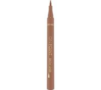 Catrice On Point Brow Liner, Eyebrows, No. 030 Warm Brown, Matt, Vegan, Microplastic Particles Free, Nano Particulate Free (1 ml)