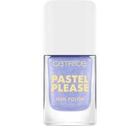 Catrice Pastel Please Nail Polish, longlasting, highly pigmented, shimmery, colour intense (10.5ml)