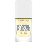 Catrice Pastel Please Nail Polish, longlasting, highly pigmented, shimmery, colour intense (10.5ml)