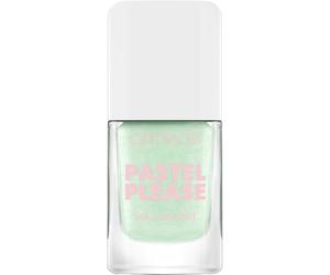 Catrice Pastel Please Nail Polish, longlasting, highly pigmented, shimmery, colour intense (10.5ml)
