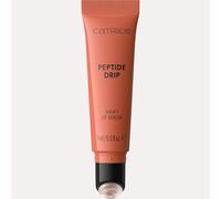 Catrice Peptide Drip Milky Lip Serum, moisturizing/hydrating, smoothing, caring, natural, shiny (9ml)