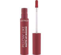 Catrice Pillow Like Matte Lip Mousse, longlasting, matte (2.8ml) | Pillow-Soft Texture, Blurry Matte Liquid Lipstick, Longlasting