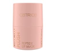 Catrice Pillow Plush Peptide Lip Mask, No. 010, Nude, Moisturising, Smoothing, Nourishing, Natural, Vegan, Paraben-Free, Microplastic Particles, Nanoparticles Free, Pack of 12 g
