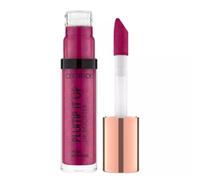 Catrice Plump It Up Lip Booster, No. 110, Pink, Volumising, Cooling, Enlargeing, Glossy, Vegan, No Preservatives, No Parabens, No Microplastic Particles, Pack of 1 (3.5 ml)