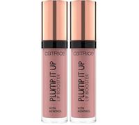 Catrice Plump It Up Lip Booster, volumizing, cooling, plumping, shiny (3.5ml) (Pack of 2)