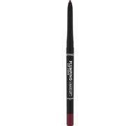 Catrice Plumping Lip Liner, No. 180, Red, Moisturising, Long-Lasting, Matte, Colour-Intensive, Matte, Vegan, Waterproof, Oil-Free, Alcohol-Free, Pack of 1 (0.35 g)