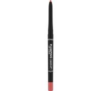Catrice Plumping Lip Liner, No. 200, Pink, Moisturising, Long-Lasting, Matte, Colour-Intensive, Matte, Vegan, Waterproof, Oil-Free, Alcohol-Free, Pack of 1 (0.35 g)