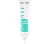 Catrice Pore SOS Spot Treatment, Make Up, Foundation, Transparent, for Combination Skin, for Dry Skin, for Blemished Skin, Anti-Spots, Soothing, Quick-Drying, Vegan, Oil-Free, Perfume Free (15 ml)