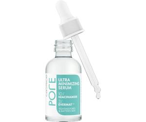 Catrice Pore Ultra Minimizing Serum, mattifying, caring, pore refining, translucent, matte (30ml)