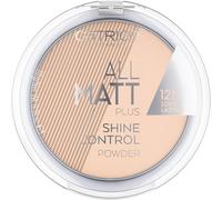 Catrice - Powder - All Matt Plus Shine Control Powder - Sand Beige 025