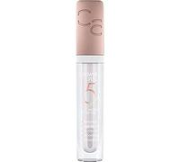 Catrice Power Full 5 Glossy Lip Oil, Lip Gloss, No. 010 Frosted Sugar, Transparent, Nourishing, with Oils, Radiant, Natural, Shiny, Translucent, Vegan, No Alcohol (4.5 ml)