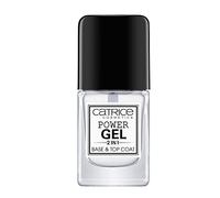 Catrice Power Gel 2in1 Base & Top Coat, longlasting, shiny (10.5ml)
