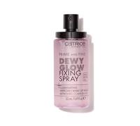 CATRICE PRIME AND FINE DEWY GLOW FIXING SPRAY