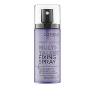 Catrice Cosmetics Prime And Fine Multitalent Fixing Spray