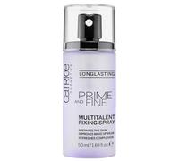 Catrice Cosmetics Prime And Fine Multitalent Fixing Spray