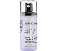 Catrice Primer Prime And Fine Multitalent Fixing Spray 50 ml
