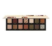 Catrice Pro Natural Spirit Slim Eyeshadow Palette, No. 010 Neutral Elements, Multicoloured, 16 Colours, Intense, Matte, Metallic, Shimmering, Vegan, Nano Particulate Free (10.6 g)