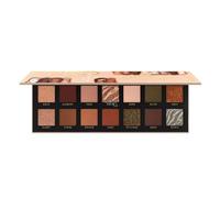 Catrice Pro Natural Spirit Slim Eyeshadow Palette, No. 010 Neutral Elements, Multicoloured, 16 Colours, Intense, Matte, Metallic, Shimmering, Vegan, Nano Particulate Free (10.6 g)