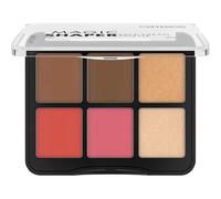 Catrice Magic Shaper Face Cream Palette, defining, instant result, natural, shimmery (6g)