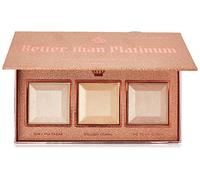 Catrice Royal Party Better Than Platinum Baked Highlighter Palette, Pink (13.5 g)