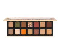 Catrice Safari Fever Slim Eyeshadow Palette, longlasting, express result, shiny, intensive (10.6g)