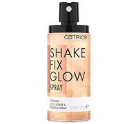 Catrice Cosmetics Shake Fix Glow Spray Make Up Setting Mist 50ml