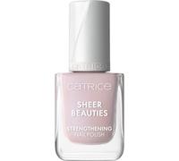 Catrice Nails Nail-varnishSheer Beauties Strengthening Nail Polish 030 Barely Blushed