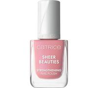 Catrice - Sheer Beauties Strengthening Nail Polish - 50 Peonies, Please!