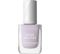 Catrice - Sheer Beauties Strengthening Nail Polish - 80 Lavender Whispers