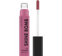 Catrice Shine Bomb Lip Lacquer, longlasting, shiny, colour intense (3ml) | Expressive Looks, Shiny Long-Lasting Color, Liquid Lipstick, Instant Result