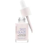 Catrice Skin Glaze Hydrating Serum Primer, Face Serum, Moisturising, Priming, Instant Result, Radiant, Vegan, Oil-Free, Perfume, No Alcohol, Pack of 1 (15 ml)