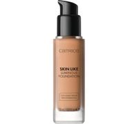 Catrice Skin Like Luminous Foundation, moisturizing/hydrating, longlasting, caring, natural, luminous (30ml)
