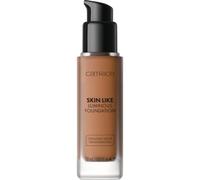 Catrice Skin Like Luminous Foundation, moisturizing/hydrating, longlasting, caring, natural, luminous (30ml)