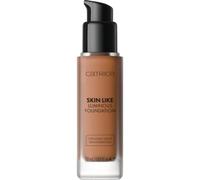 Catrice Skin Like Luminous Foundation, moisturizing/hydrating, longlasting, caring, natural, luminous (30ml)
