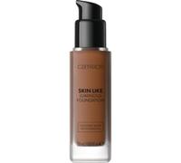 Catrice Skin Like Luminous Foundation, moisturizing/hydrating, longlasting, caring, natural, luminous (30ml)