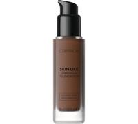 Catrice Skin Like Luminous Foundation, moisturizing/hydrating, longlasting, caring, natural, luminous (30ml)