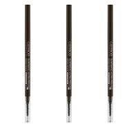 Catrice Slim'Matic Ultra Precise Brow Pencil Waterproof Blonde 010, 20 g (040 Cool Brown, 0.05 g (Pack of 3))