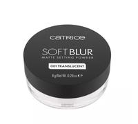 Catrice Soft Blur Matte Setting Powder 001 8g