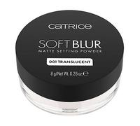 Catrice Complexion PowderSoft Blur Matte Setting Powder 001 Translucent